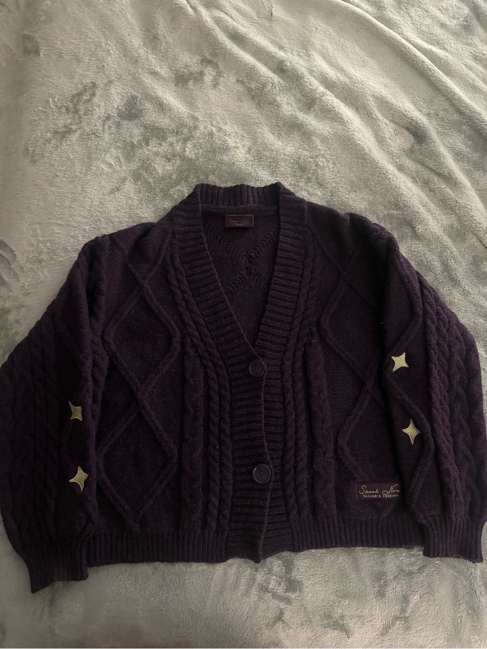 Taylor Swift Speak Now Cardigan